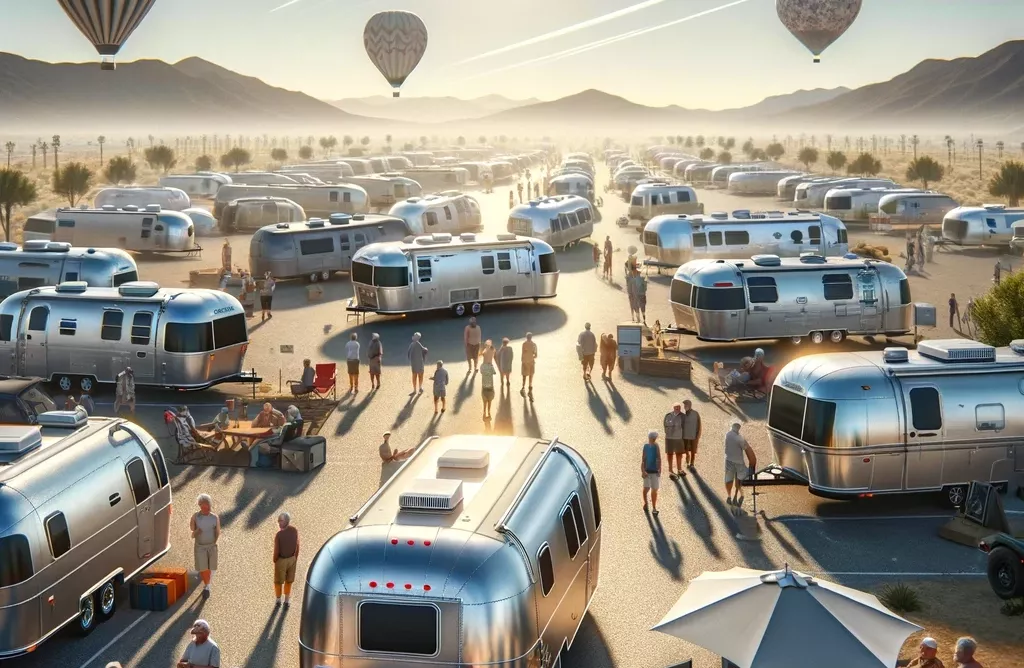 Airstream Buyer Tips