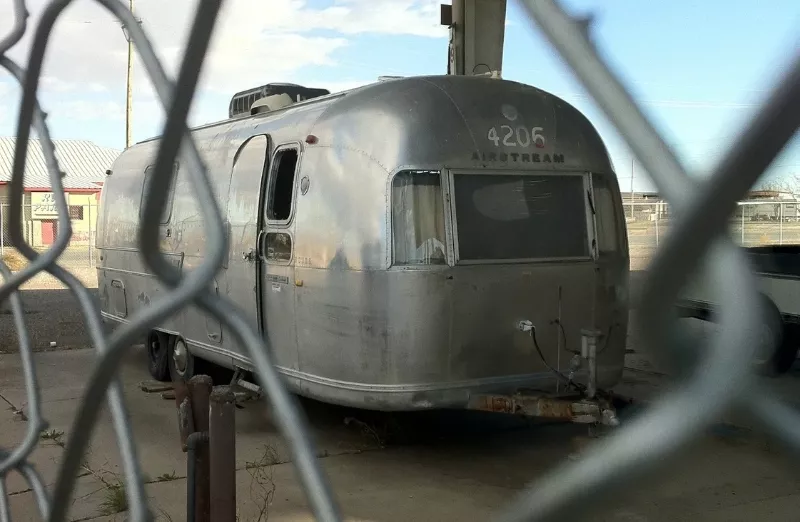 Pricing a Vintage Airstream