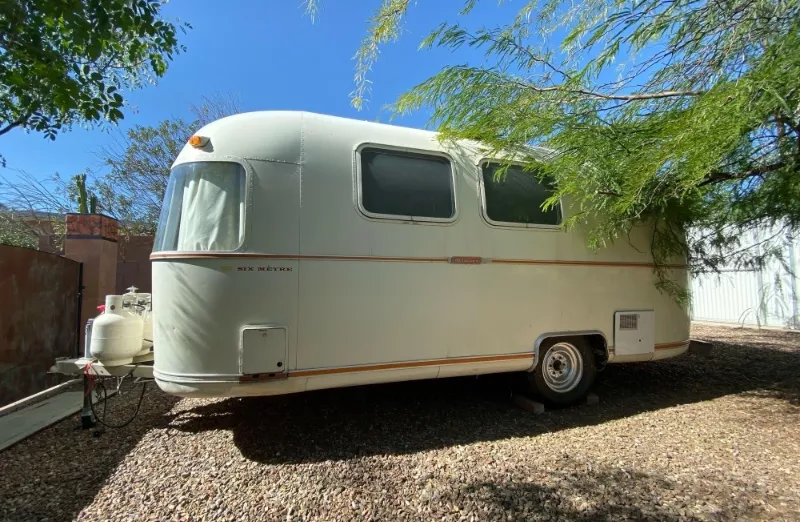 Is an Argosy an Airstream?